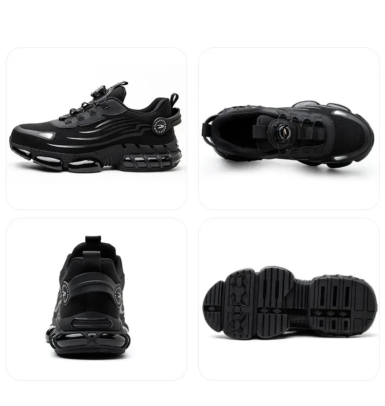 Invictus Pro 2.0 ™ - Protégez vos pieds avec confort et style