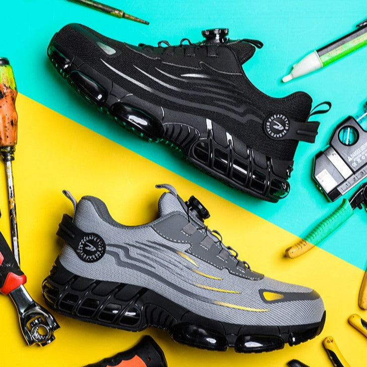 Invictus Pro 2.0 ™ - Protégez vos pieds avec confort et style