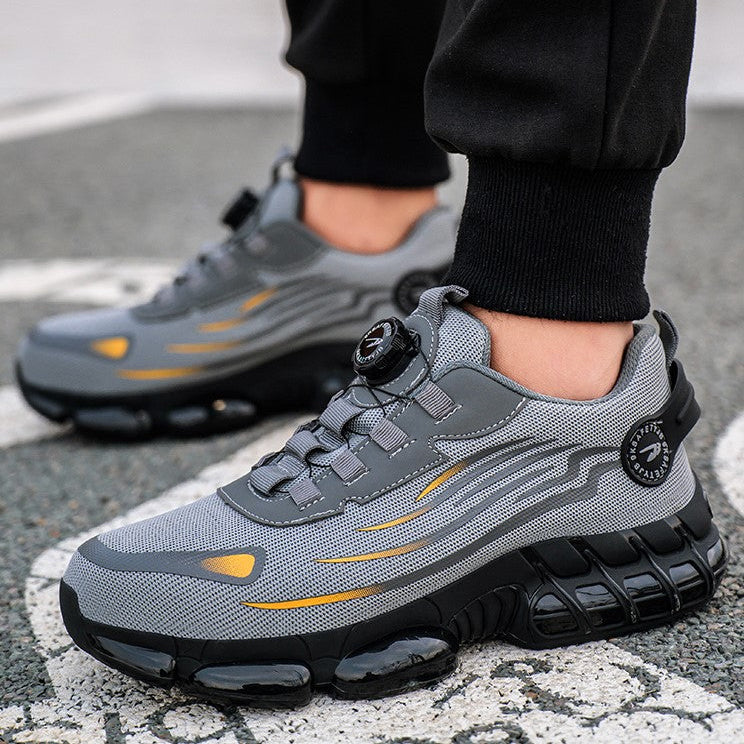 Invictus Pro 2.0 ™ - Protégez vos pieds avec confort et style