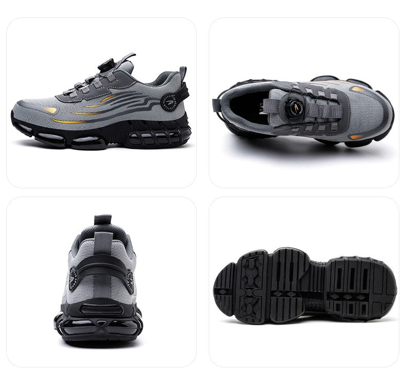 Invictus Pro 2.0 ™ - Protégez vos pieds avec confort et style