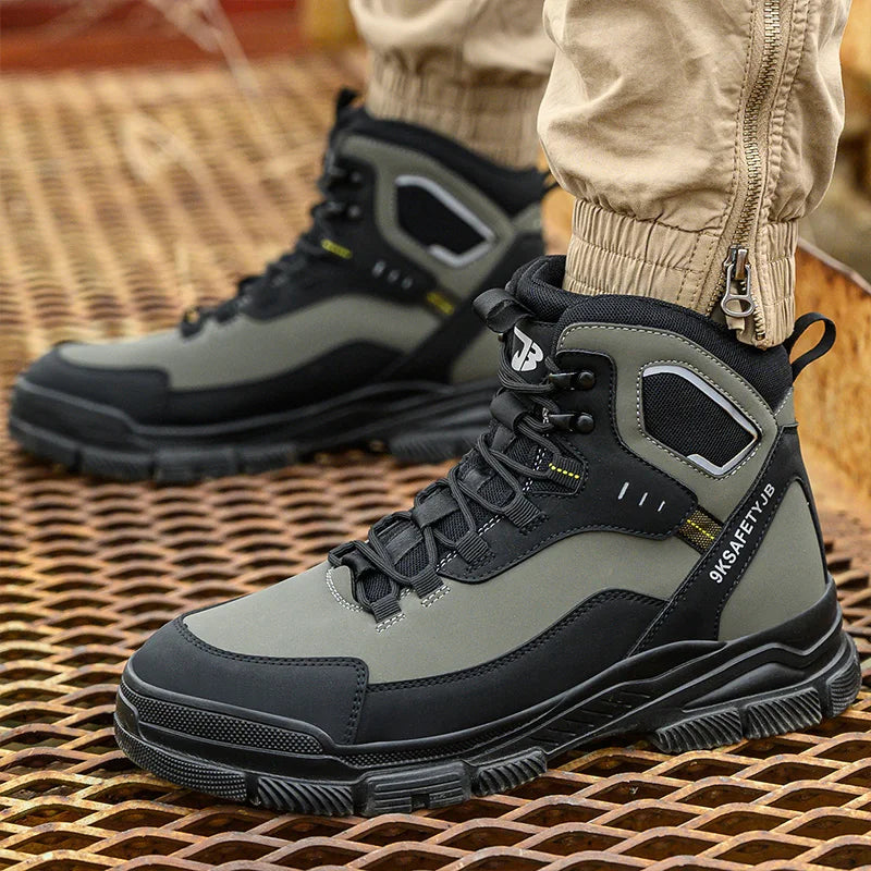 Bottes vigilantes