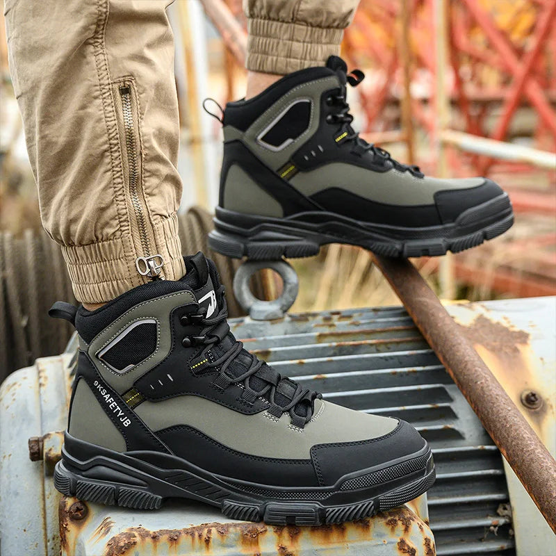Bottes vigilantes