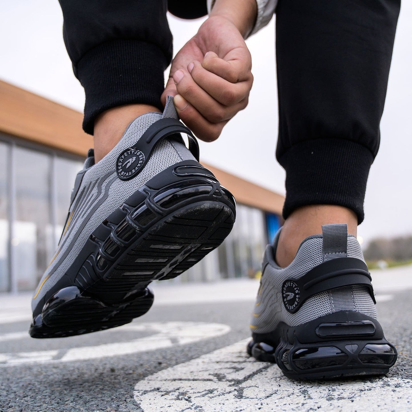 Invictus Pro 2.0 ™ - Protégez vos pieds avec confort et style