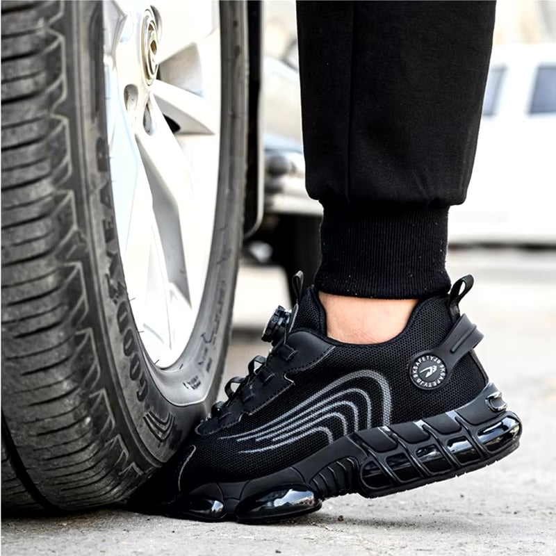 Invictus Pro 2.0 ™ - Protégez vos pieds avec confort et style