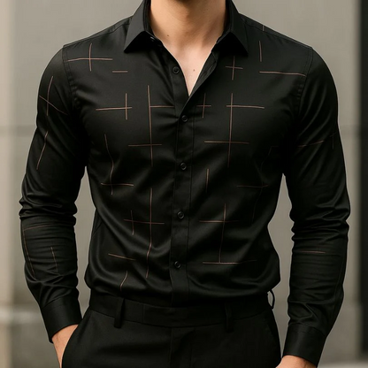 Chemises en Soie Glacée + Cadeaux Exclusifs