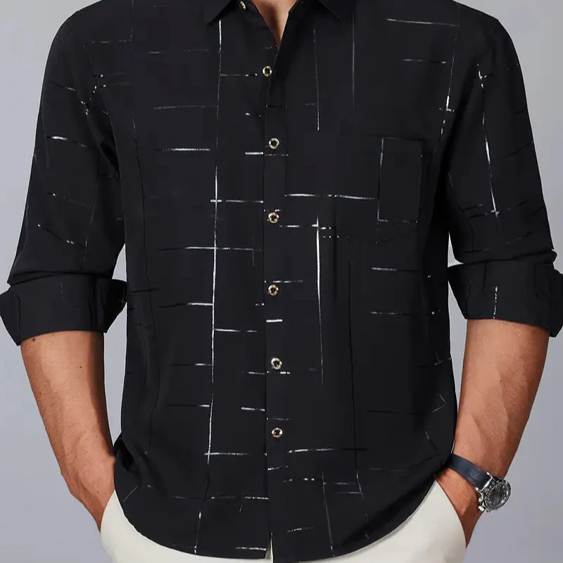 Chemises en Soie Glacée + Cadeaux Exclusifs