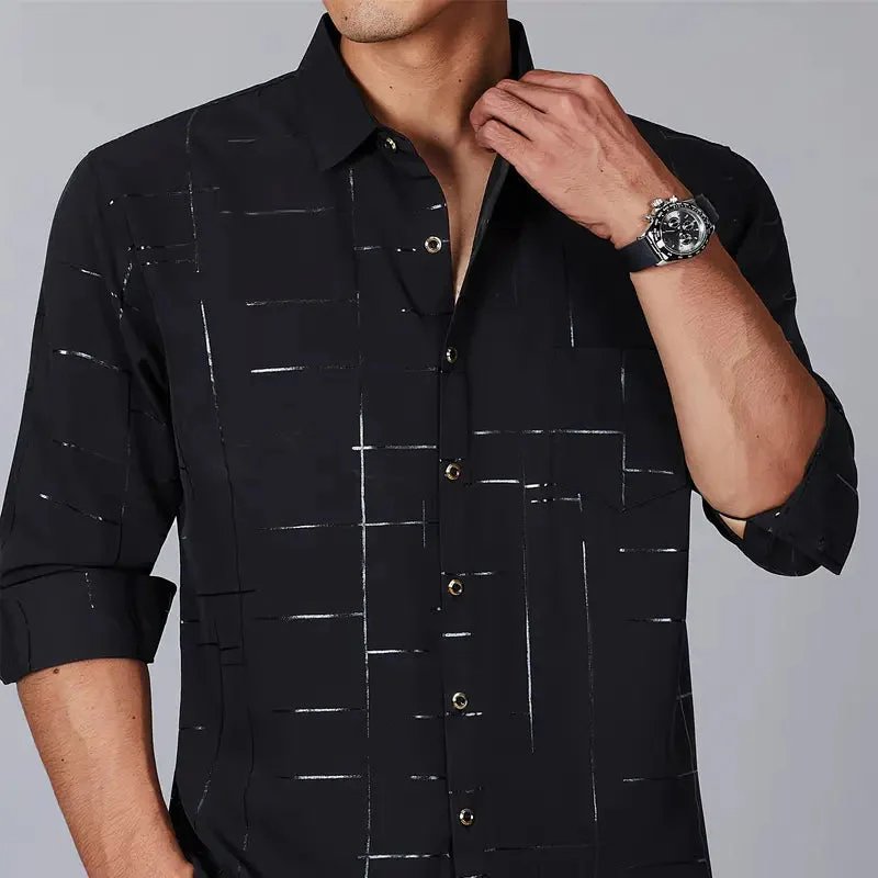 Chemises en Soie Glacée + Cadeaux Exclusifs