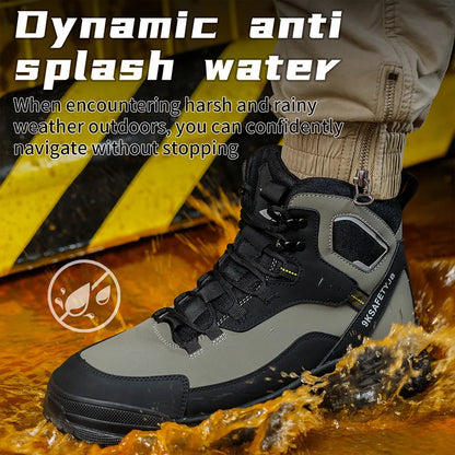 Bottes vigilantes