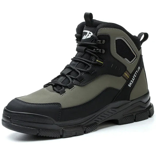 Bottes vigilantes