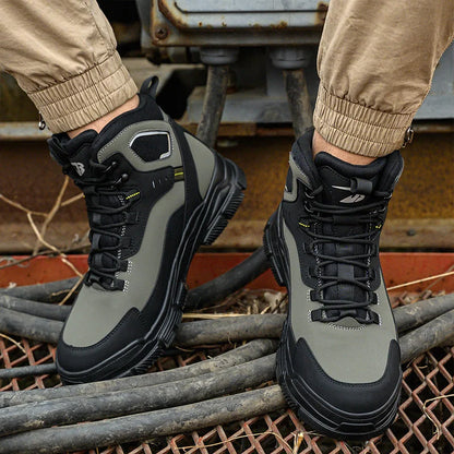 Bottes vigilantes