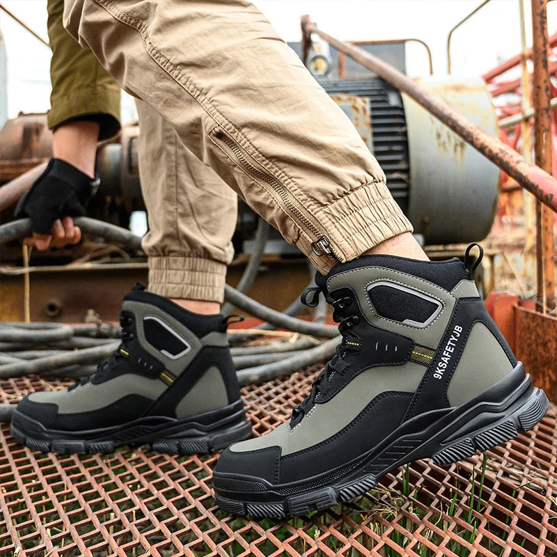 Bottes vigilantes