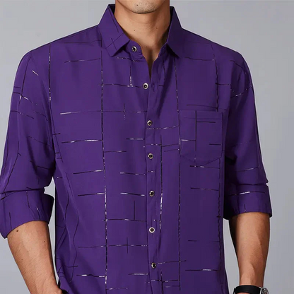 Chemises en Soie Glacée + Cadeaux Exclusifs