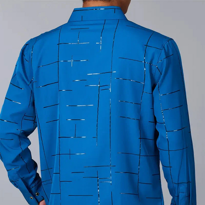 Chemises en Soie Glacée + Cadeaux Exclusifs